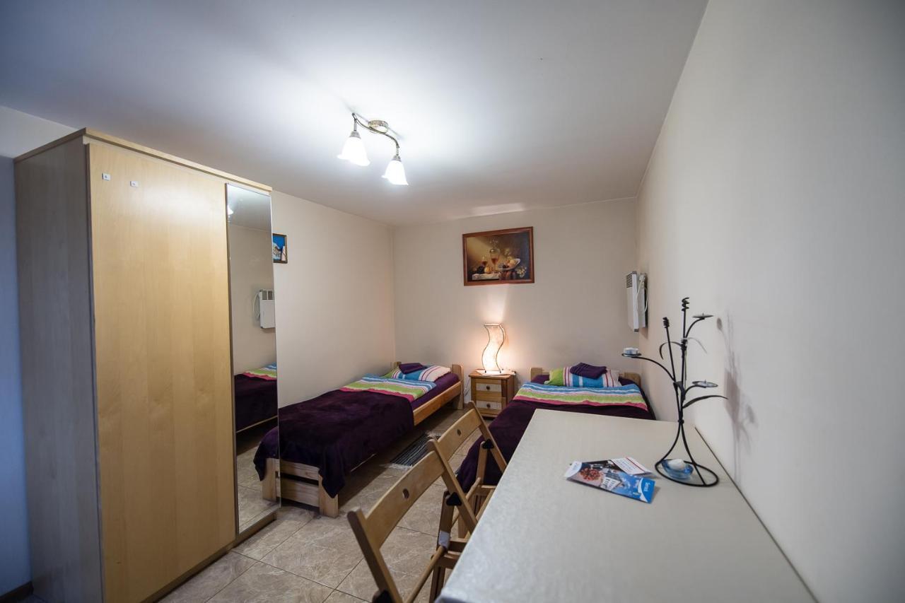 Pokoje Goscinne Lesny Zakatek Kepiaste Exteriör bild