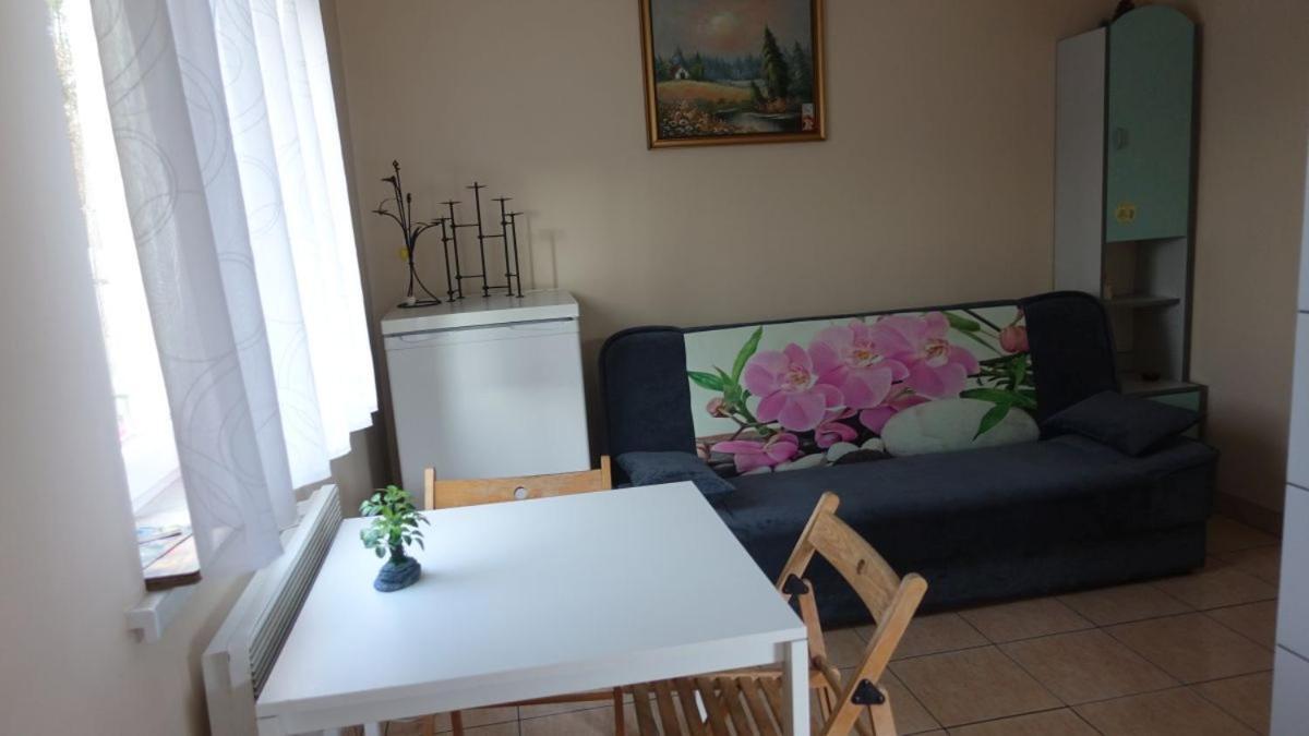 Pokoje Goscinne Lesny Zakatek Kepiaste Exteriör bild
